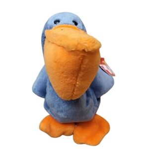 Ty Scoop The Pelican Beanie Babies